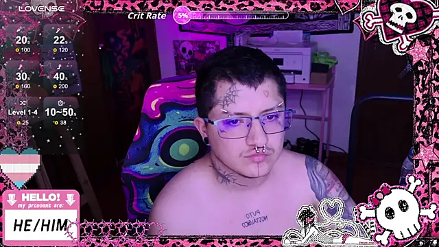 masterkevinftm live cam on StripChat