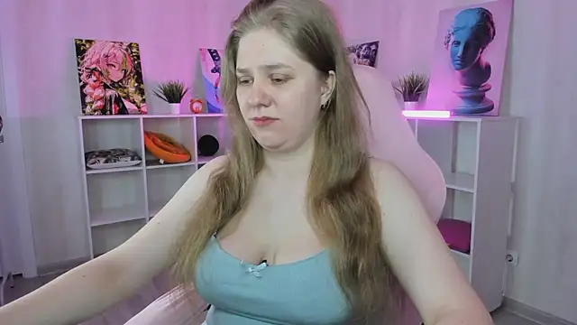 Megan_Violer live cam on StripChat