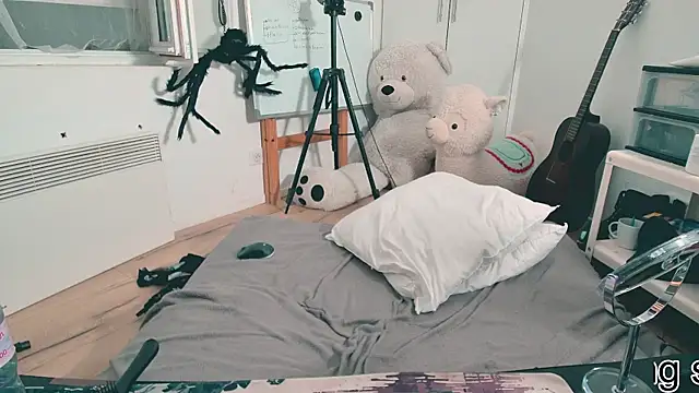 CeriseLapine webcam
