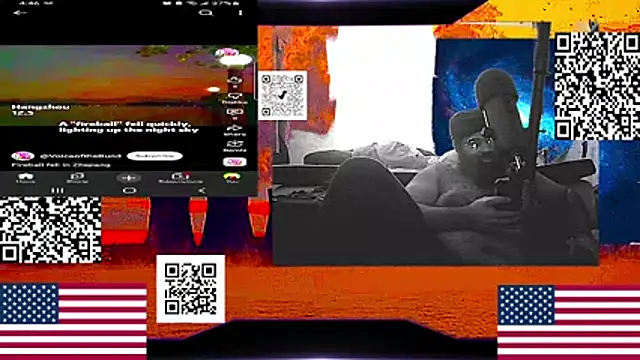 RussellTaylorLacy webcam