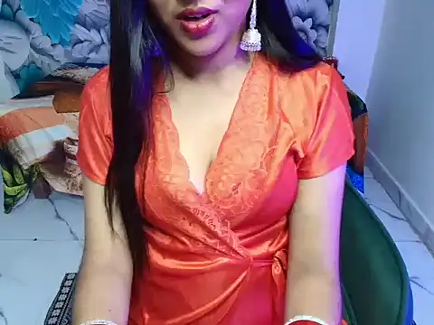 Hot-kavya webcam
