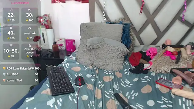 matureluna webcam