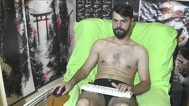 00george webcam