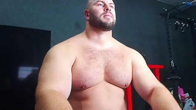 muscularjohnforuX webcam