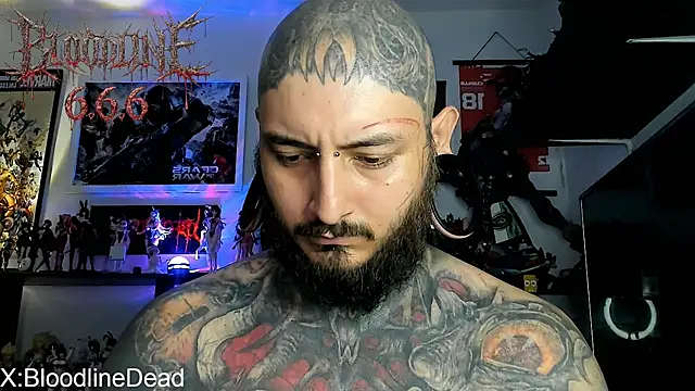 DEATHINK666XX webcam