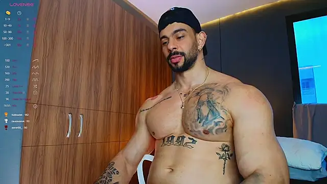 massimo_visconti webcam
