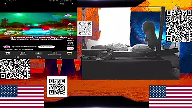 RussellTaylorLacy webcam