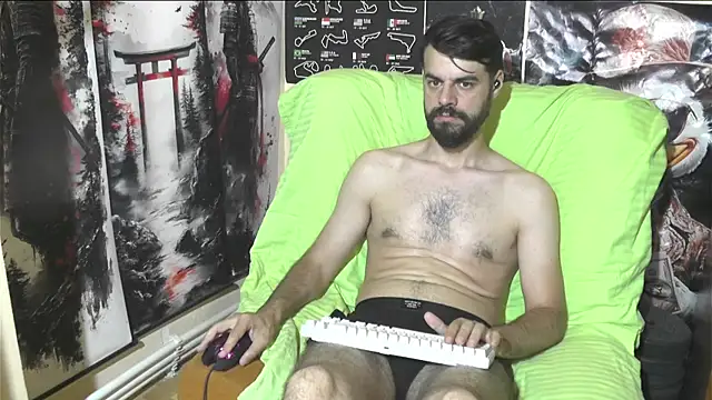 00george webcam