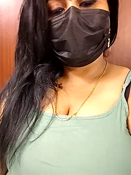 Anushka_flower webcam