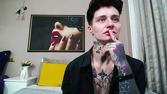 KennyXSX live cam on StripChat