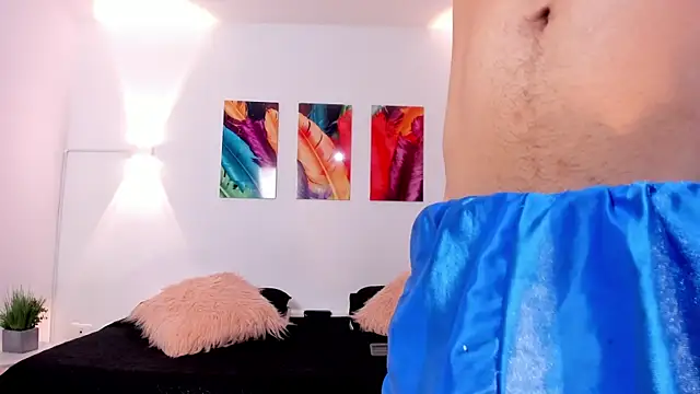 HarryFosster live cam on StripChat