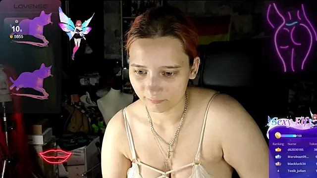 RachelPirce webcam