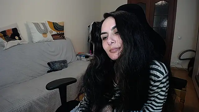 The_Blacksphinxxx webcam
