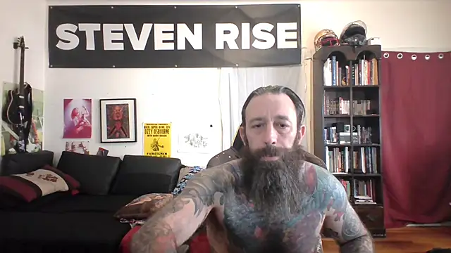 StevenRiseNYC live cam on StripChat