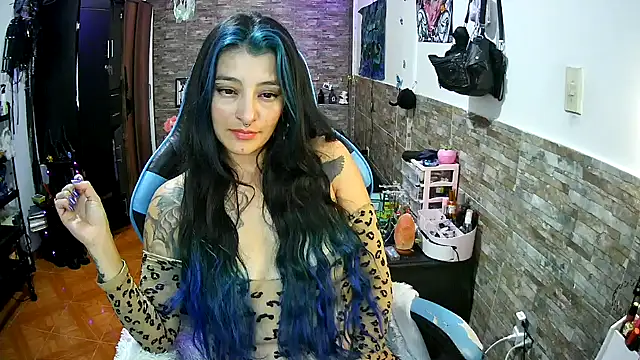 AngelaQueen_ webcam