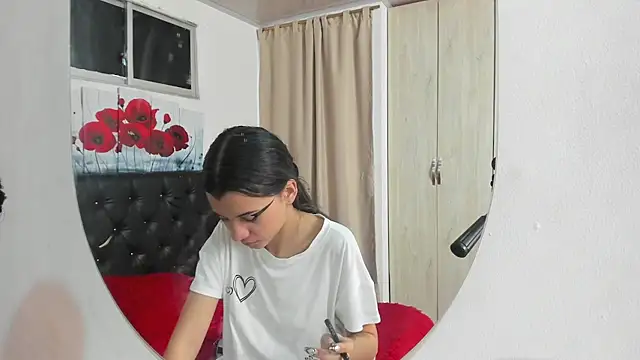 pinky_f00x webcam