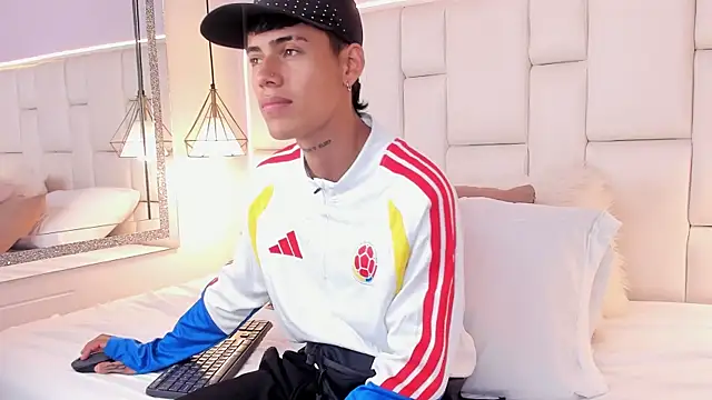 JacobFerrer webcam