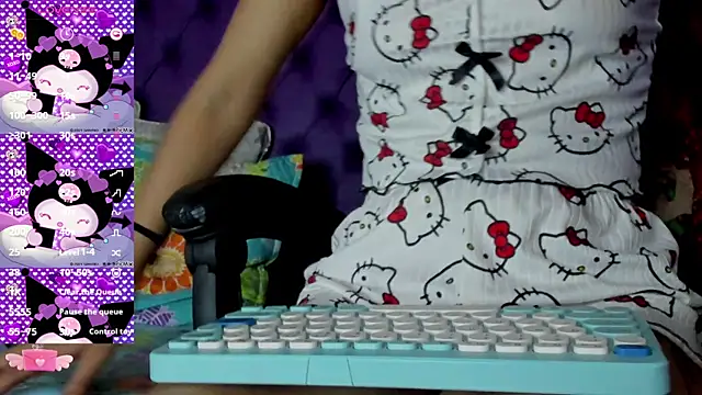 Cloeandtyfanny webcam