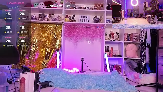 minalfpro webcam
