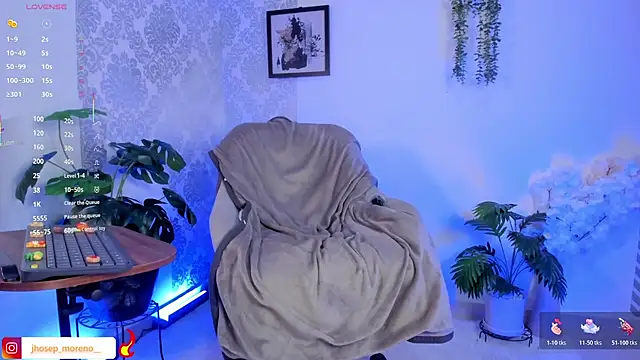 jhosepMoreno webcam