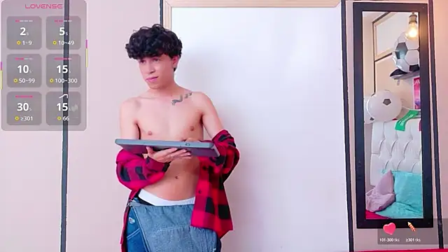 Axel__Evans webcam