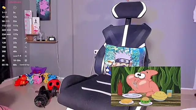 JordanRossie webcam