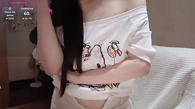 Xiaoyun_6666 webcam