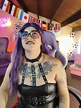 LilithDark666 webcam
