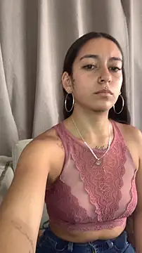 DulceLatinaxo webcam