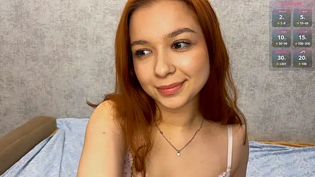 SofiaClarky webcam