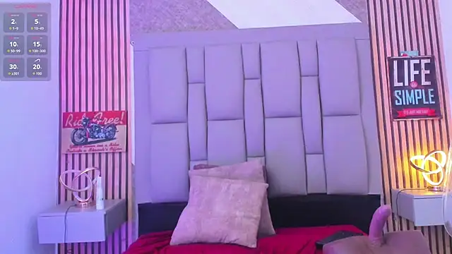 emelysweett webcam