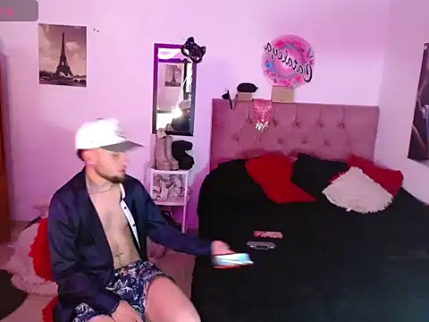 ZackMorboso1 webcam