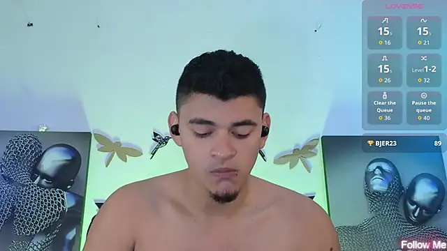 VikoHands webcam