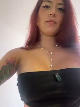 Vanessa_GM live cam on StripChat
