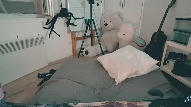 CeriseLapine webcam