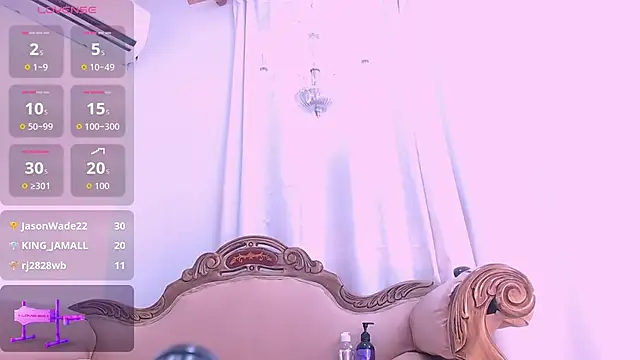 OneinAmillions webcam