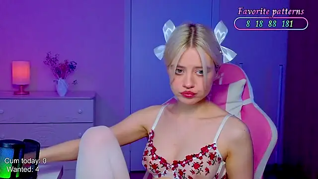 mybunnywendy live cam on StripChat