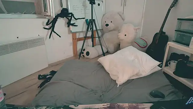 CeriseLapine webcam