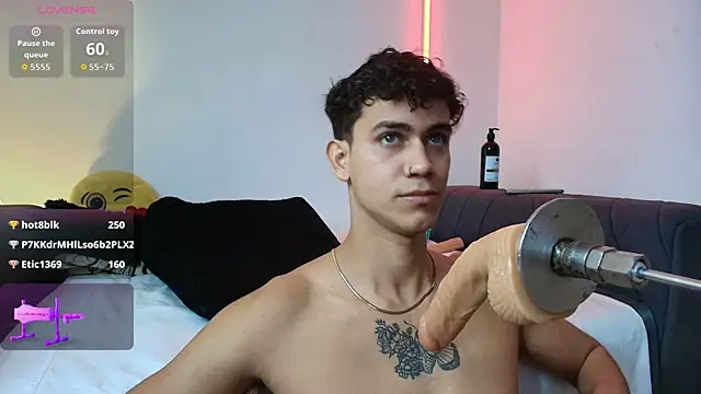 Maximiliano__Fire webcam