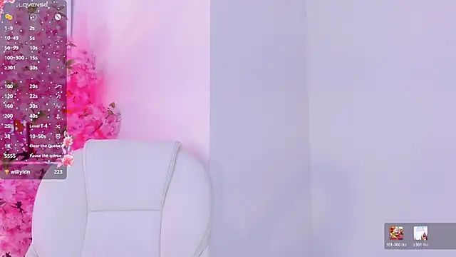 Dana_grey_ webcam