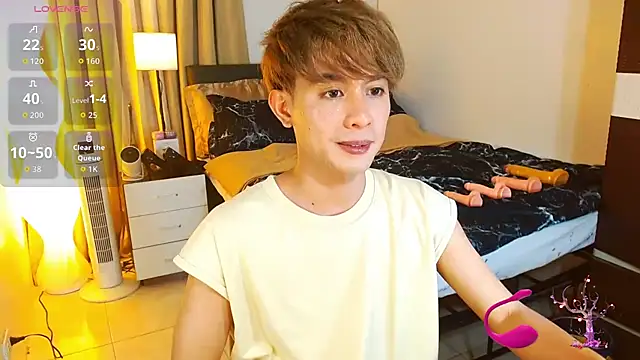 WildestTwink webcam