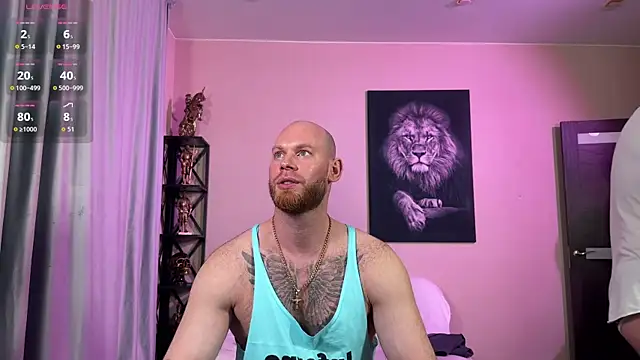 FireBeard_ live cam on StripChat