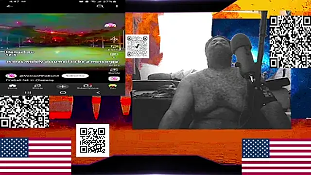 RussellTaylorLacy webcam