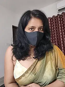 Cute-Maanvi Live Webcam on Stripchat
