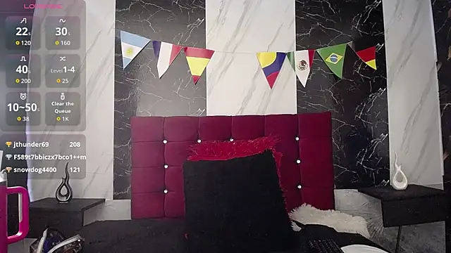 SofiaMoreno_ webcam