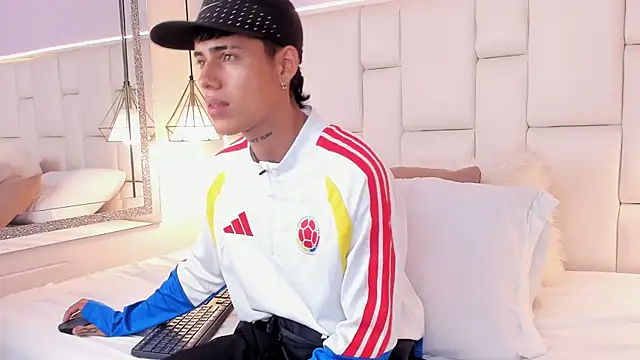 JacobFerrer webcam