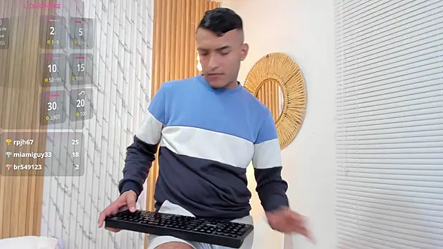 Chris_vega_ webcam