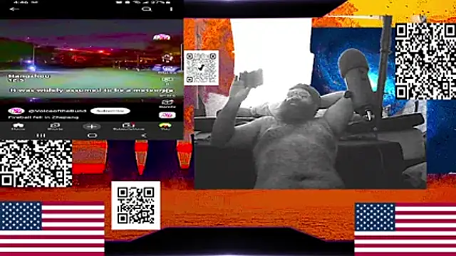 RussellTaylorLacy webcam