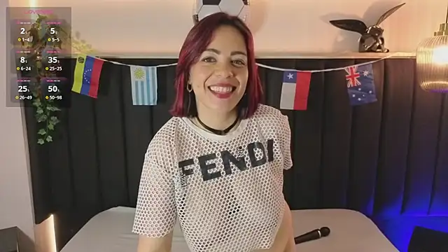 Isa_dumont webcam