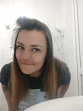 KrissSexi webcam